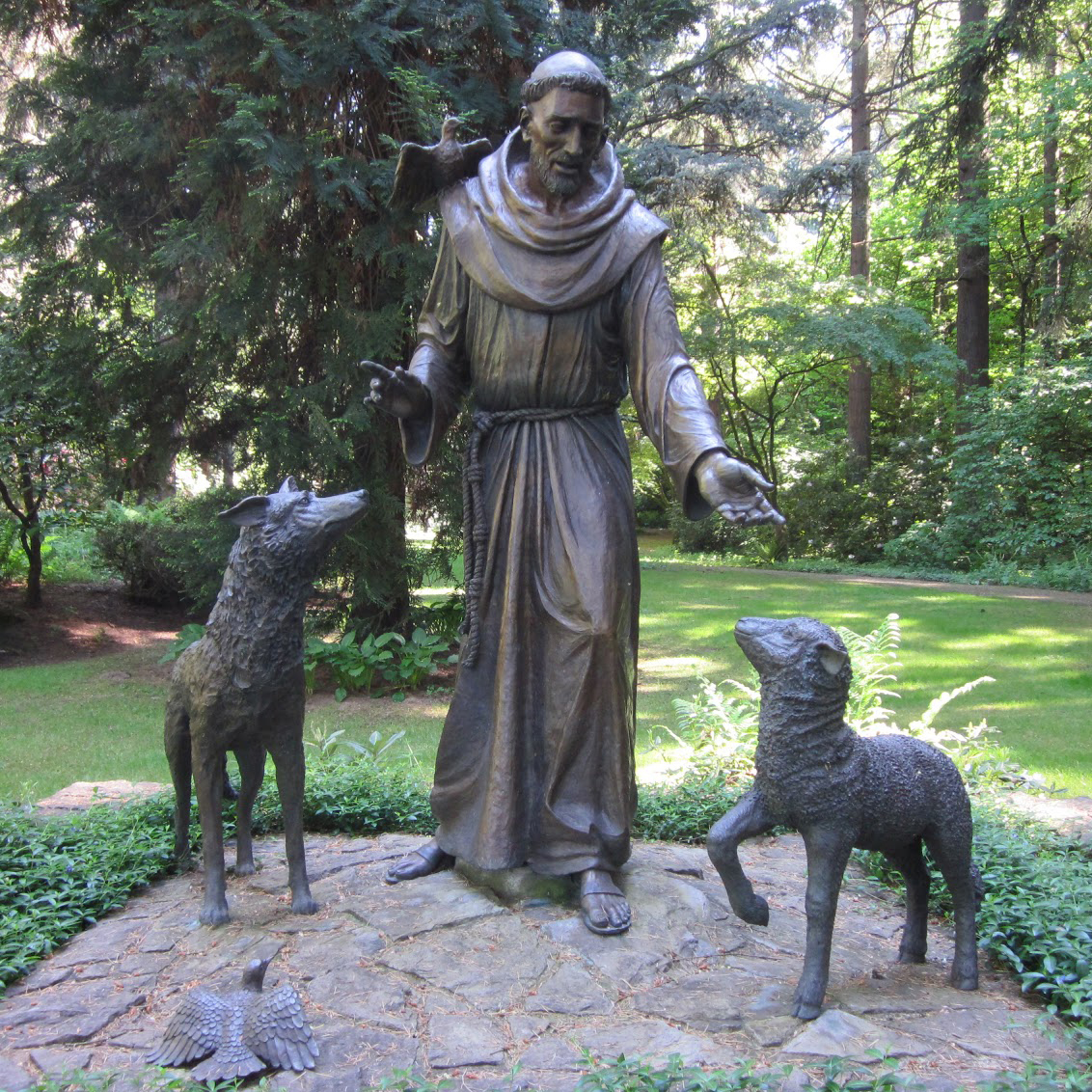 Catholic saint statues for sale
